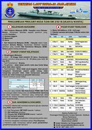 Berikut dikongsikan maklumat permohonan/ pengambilan terkini perajurit muda tentera darat tahun 2021. Etiqueta Jommasuktentera En Twitter