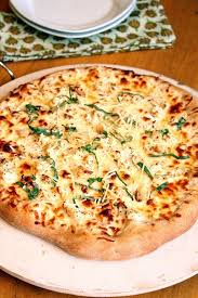Chicken Alfredo Pizza Recipe Recipes Homemade Pizza Chicken Alfredo