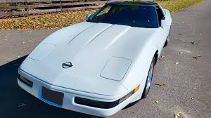 Image result for Arctic White 1993 Corvette