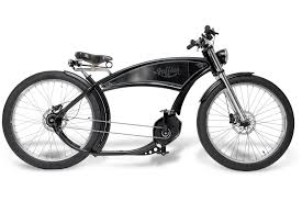 Https Www Luxury Gadgets De De The Ruffian Cruiser E Bike 122 C 72 Fahrrad Design Fahrrad E Bike