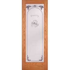 Check spelling or type a new query. Feather River Doors 24 In X 80 In Pantry Woodgrain 1 Lite Unfinished Oak Interior Door Slab On15012068e630 The Home Depot