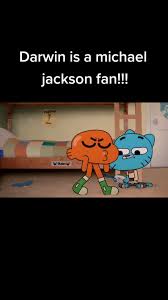 Darwin Michael Jackson Edit