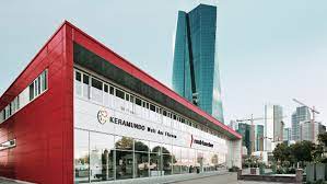 Standort frankfurt haus der fliesen from fliesen frankfurt, source:baustoffshop.koebig.de. Fliesenhandel Frankfurt Fliesenausstellung