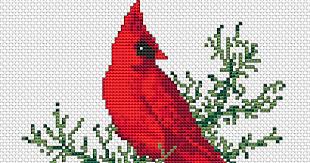 Diy ugly sweater mask with walmart+, a membership that saves time so you can do the things you love. Free Cross Stitch Patterns New Cardinal Free Cross Stitch Pattern