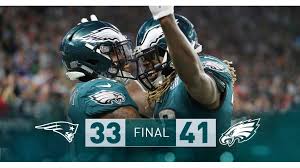 Eagles, patriots punch ticket for minnesota. What Drove Discussion During Super Bowl Lii On Twitter Facebook Youtube