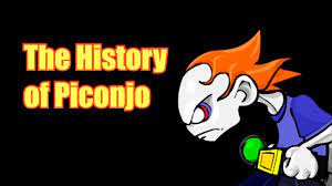 The History of the Piconjo Character - YouTube