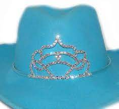 Jr Queen Sterling Silver Crystal Cowboy Hat Tiara Crown Usa Tiara Cowboy Hats Cowgirl Hats