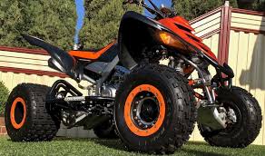 2007 Yamaha Yfm700rse Raptor Special X Atv Jbw5038238 Pagespeed Noscript Just Bikes