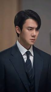 retrato do personagem Baek Sa-eon