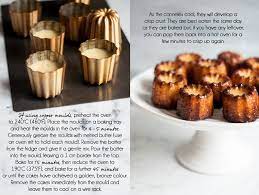 Canneles With Step By Step Photos Eat Little Bird Recipe Baking And Pastry Fun Desserts French Baking