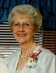 Mary Langenberg Obituary (1929