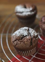 Muffins Au Chocolat Muffin Chocolat Muffins Petit Gateau Moelleux