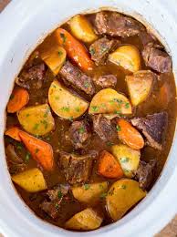 I'm doing beef stew in the crock pot and read varying recipes about searing or not. Ultimate Slow Cooker Beef Stew Dinner Then Dessert