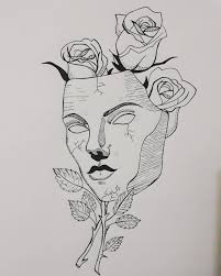 Artwork Sketch Black And White Bhagat Singh Pin On Drawing Ideas