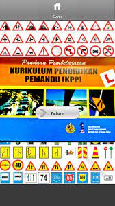Akta tol (jalan raya dan jambatan) 1965. Kurikulum Pendidikan Pemandu For Android Apk Download
