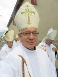 Mons. Roberto Flock Obispo de San Ignacio de Velasco