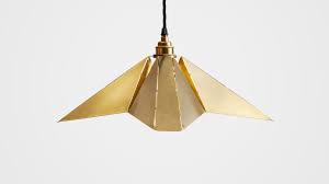 In a bathroom, the importance of good lighting stands to reason. Geometric Light Shade Unusual Ceiling Lights Modern Pendant Lighting