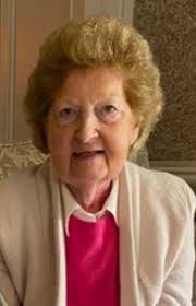 Condolence Book for Virginia HARTE (née Kelleher) (Glenageary, Dublin)