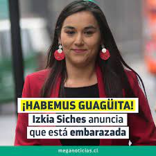 Izkia siches, presidenta del colegio médico, dio a conocer una inesperada noticia aprovechando de dar algunos detalles de su embarazo, como que ya tiene 12 semanas con 5 días de gestación, izkia. Facebook