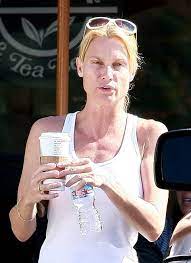 Check spelling or type a new query. Desperate Housewives Actress Nicollette Sheridan Stepped Out In Los Angeles Without Her Usual Dolly Parton Without Makeup Without Makeup Celebs Without Makeup