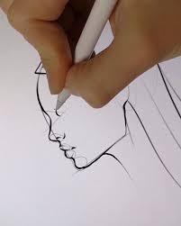 Pin By Kaitlyn Bo On Drawing Ideas Video Art Drawings Sketches Pencil Art Drawings Art Tutoria Digital Art Tutorial Art Tutorials Art Drawings Simple