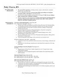 Sample legal nurse consulting cases have involved medical malpractice, disability, personal injury, etc. 10 Sample Nurse Resume With Job Description Free Templates