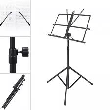 Gator offers a host of rugged cases and bags, so you can make sure every element of your rig is secure. Folding Lightweight Music Stand Aluminum Alloy Tripod Stand Holder Height Adjustable With Carrying Bag Guitar Parts Accessories Aliexpress