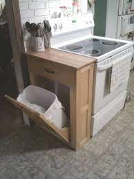 15 Great Storage Ideas For The Kitchen Anyone Can Do 11 Kitchen Remodel Small Tiny House Storage Home Decor