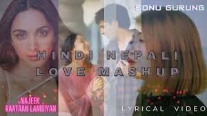 Nepali Hindi Mashup |Chill Mix 2023