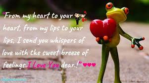 Love Messages For Her From The Heart Love Messages For Her Messages For Her Love Messages