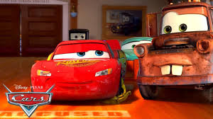 Lightning Mcqueen Goes To Court Pixar Cars Youtube