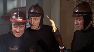 Resultado de imagen de fahrenheit 451 1966