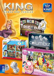 If you're looking for free jigsaw puzzles to play, look no further than these five websites. King International Jigsaw Puzzles 500 1000 Pieces Catalogue 2011 By Kinginternational Issuu