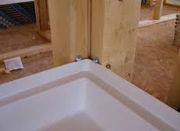 It's a little bit on the pricey side for this type of tub, but it's well suited for most homes. Sterling Ensemble Installation Kohler