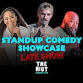 The Riot Comedy Club presents Saturday Night event image
