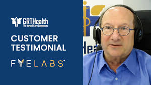 🎬 FYELABS Video Testimonial from GRT Health (Alan Ruth, President)