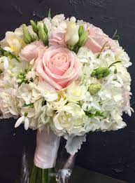 Find & download free graphic resources for rose bouquet. Beautiful Spring Fragrance Bridal Bouquet With Sweet Avalanche Roses Hydrangea White Ranunculus Wedding Flowers Flower Bouquet Wedding Wedding Bouquets Pink