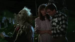 This chair might as well be made of clouds and dreams. Tarantino And Chill We Ve Got A Deal Beetlejuice X Reader Smut