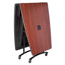 Many folding tables are made of lightweight materials to further increase portability. Conference Table Folding Rolling Tables Sico