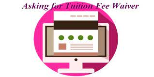 Quick responses by email or text can easily give potential customers the information they need for scheduling appointments or services. Request Letter Asking For Tuition Fee Waiver Of Deserving Students Assignment Point