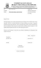 Contoh prosedur peminjaman alat/laboratorium 1. Download Doc Contoh Surat Permohonan Peminjaman Barang Nurul