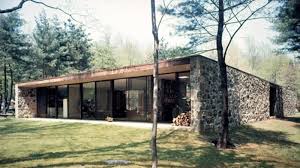 Eliot Noyes House New Canaan Connecticut 1954 Architecture Residential Architecture Architecture House