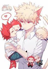 Collection by dragonballzgirl 2 • last updated 6 weeks ago. Mha Kiribaku Fanart Cute Novocom Top