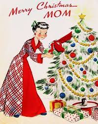 Free shipping for many products! Look Back At 100 Mid Century Retro Christmas Cards From The 50s 60s Click Americana