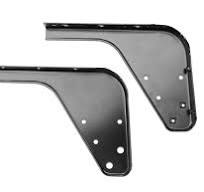 Amazon.com: KOZAK Replacement Fairing Brackets Set for ...
