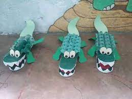 Jacare Com Caixa De Ovos Imagens Youtube