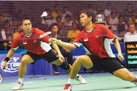 Makis kido, who won the beijing olympics doubles gold with hendra setiawan, died on monday of cardiac arrest aged 36. Profil Markis Kido Legenda Bulu Tangkis Indonesia Peraih Emas Olimpiade 2008 Halaman All Kompas Com