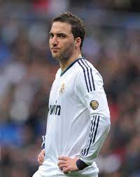 Whom they bought as a 19 year old. Gonzalo Higuain Photos Photos Real Madrid Cf V Getafe Cf La Liga Real Madrid Madrid Gonzalo Higuain