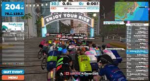 Petrichor monica richards & anthony jones: Uber Pretzel Debrief Prl Full Event Announcement Zwift Insider