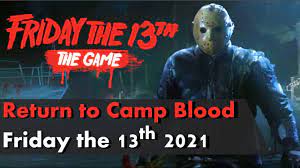 Maybe you would like to learn more about one of these? Friday The 13th The Game 2021 Review Youtube